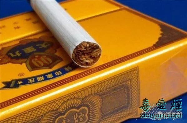 香烟价格一览表：大重九（硬盒）香烟2022最新报价-4